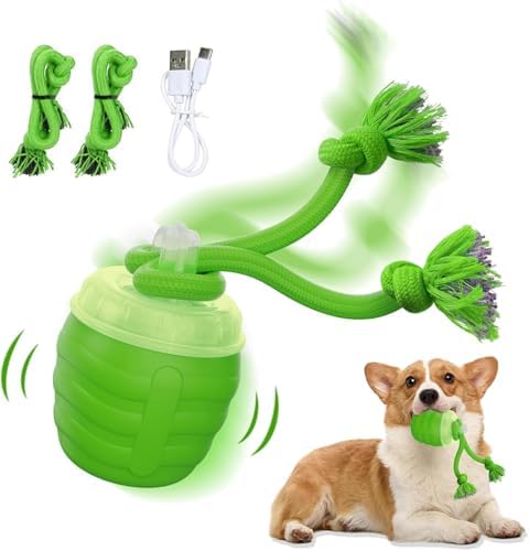 Interactive Dog Toys, Dog Gadgets to Keep Them Busy, Interactive ...
