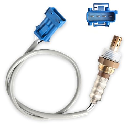 Nifeida 234-4488 15379 O2 Oxygen Sensor Downstream Compatiable with 2007-2016 Mini Cooper Countryman Paceman L4 1.6L, Replace250-24546,11787548961