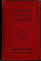 Electrical Essentials of Radio - Inscribed B00N24TZ6Q Book Cover