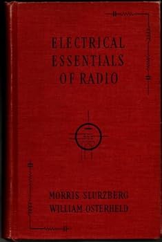 Hardcover Electrical Essentials of Radio - Inscribed Book