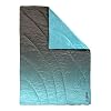 Klymit Horizon Packable Camping Blanket and Comforter, Blue/Black