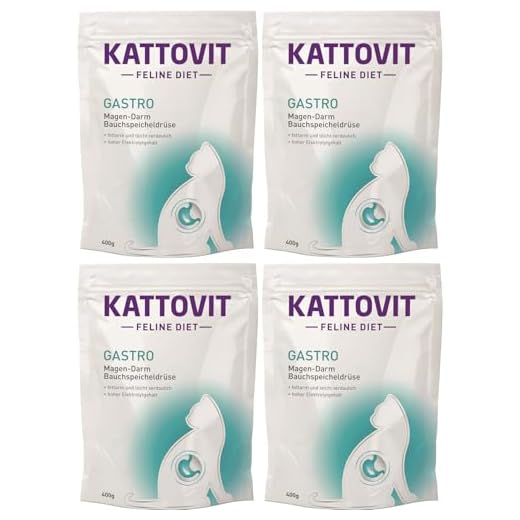 KATTOVIT Feline Diet Gastro für Katzen