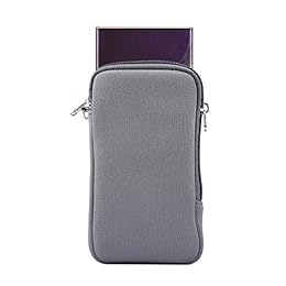 Phone Sleeve Pouch for Samsung Galaxy A17 A16 A07 A06, iPhone 17 16 Pro Max
