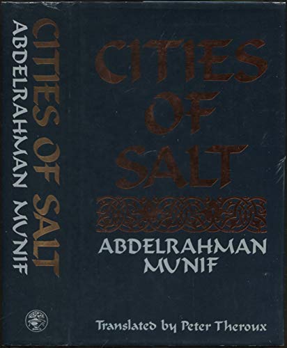 Cities of Salt 0224025988 Book Cover