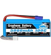 Amazon.com: Yowoo 2 Pack 3S Lipo Battery 2200mAh 11.1V 130C
