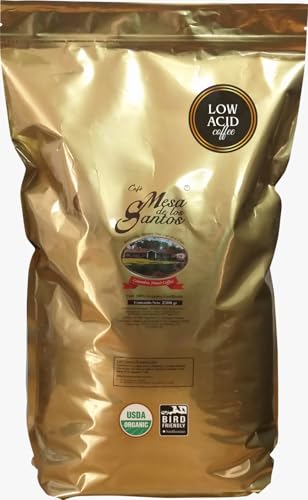 Café Mesa de los Santos – Premium Colombian Whole Bean Coffee, Medium Roast