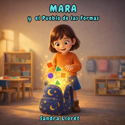 MARA Y EL PUEBLO DE LAS FORMAS