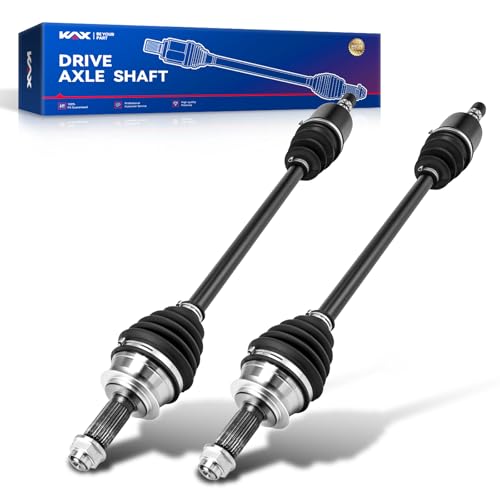 Image of KAX CV Axle Front Driver and Passenger Side for Subaru