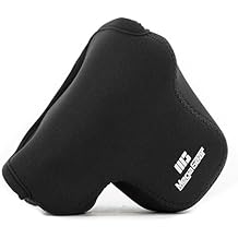 MegaGear Ultra Light Neoprene Camera Case Compatible with Canon EOS M6