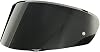 New K3 Helmet Visor Replacements,UV Protection Helmet Shield Visor Windshield Compatible with AGV K3 DOTE2206 Helmets,2023 Model Deep Black