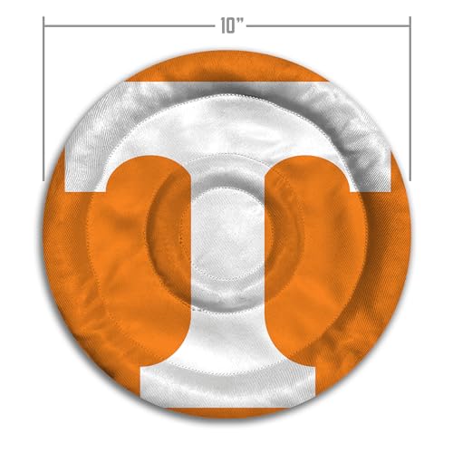 Image of YouTheFan NCAA Tennessee Volunteers Flimzee Bean-Bag Flying Disc