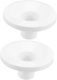 Gadpiparty Water Jug Spigot Replacement 2pcs Dispenser Seat Smart Seat Holder for Water Dispenser