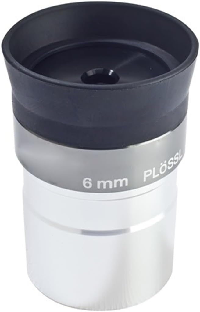 Astrophotography Accessories 6mm Eyepiece 1.25 Inch Barlow Suit for Astronomical Telescope Parts