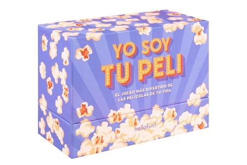 Yo Soy tu peli. El Juego más Divertido de Las películas de tu