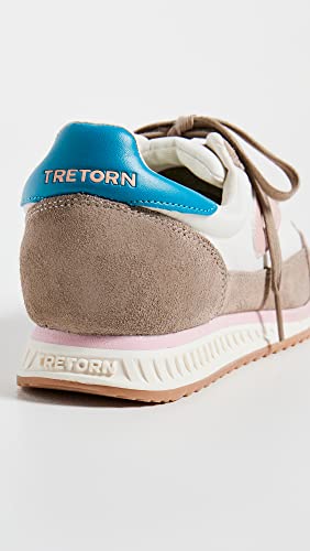 Image of TRETORN Women's Rawlins Casual Lace-Up Sneakers