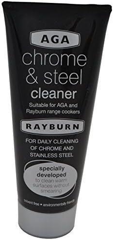Aga Chrome and Steel Cleaner 200ml by Aga