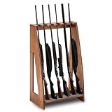 Yousoontic Indoor Gun Racks, Floor Stand...