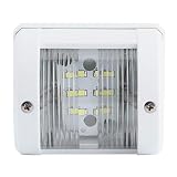 12 V/24 V 135 stopni światło sygnalizacyjne łodzi 2,5 W IP66 LED maszt nawigacja na jacht rejsy statkiem rybackim światło nawigacyjne łódź nawigacja światło