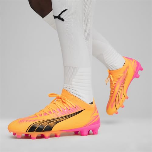Image of Puma Men Ultra Match FG /AG Football Shoe