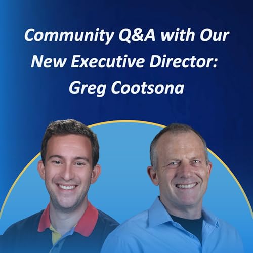 Community Q&A with Our New Executive Director #54