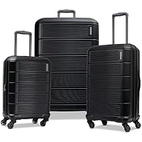 3-Piece American Tourister Expandable Hardside Luggage (20
