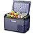 BODEGACOOLER 12 Volt Portable Refrigerator 25L, Portable Freezer Compressor -4?-68?,12/24V DC for Camping,Travel,RV,Road Trips,Boat