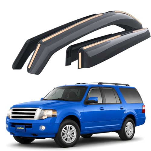 Goodyear Shatterproof In-Channel