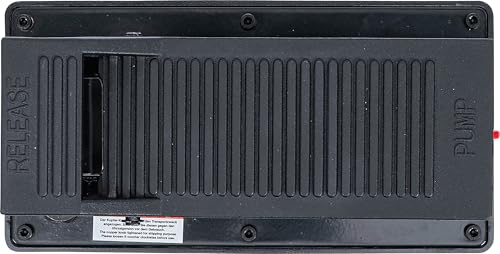 BGS 1609 | Druckluft-Hydraulik-Pumpe | 689 bar / 10.000 PSI
