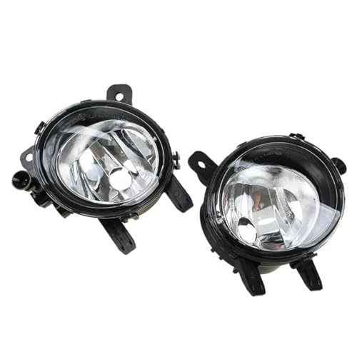Feux antibrouillard avant cassé ? Cache rechange 63177248912 pour BMW F20 F21