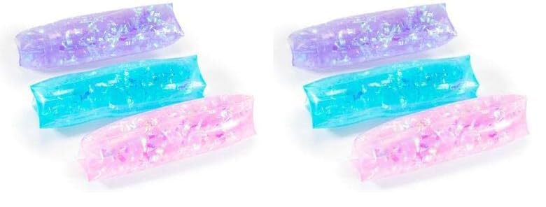 HGL SV20041 Shake & Shimmer Water Wriggler, Small (Pack of 2)