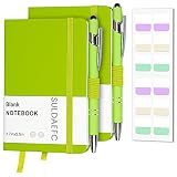 SULDAEFC Blank - A6 - 2 Pack