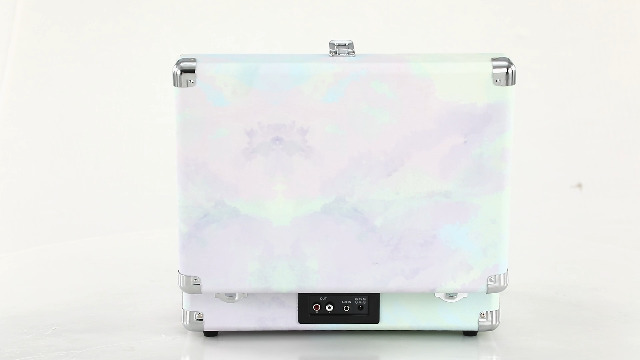 完売　入手困難　グリス/Gris 2xLP Vinyl Amazon.com: Crosley CR8005F-GW Cruiser Plus Vintage 3-Speed