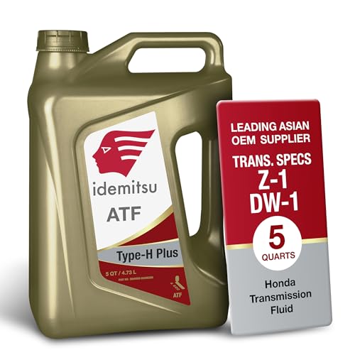 Idemitsu ATF Type H-Plus for Honda/Acura 5QT