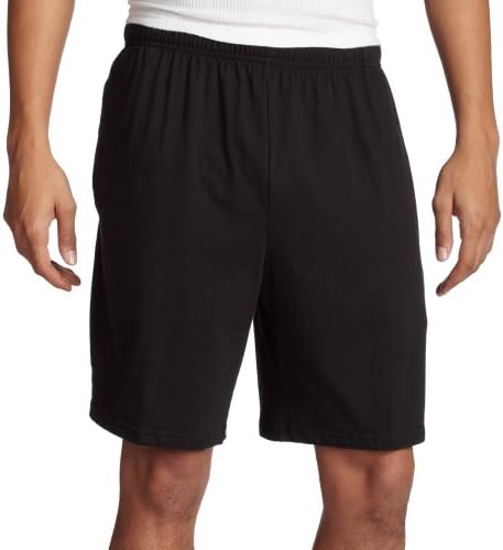 Soffe Men's Classic Cotton Pocket Short