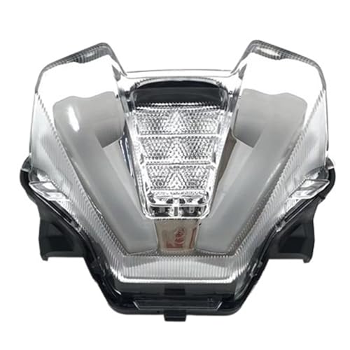 Feu arrière LED MT03 pour rouler de nuit en toute sécurité