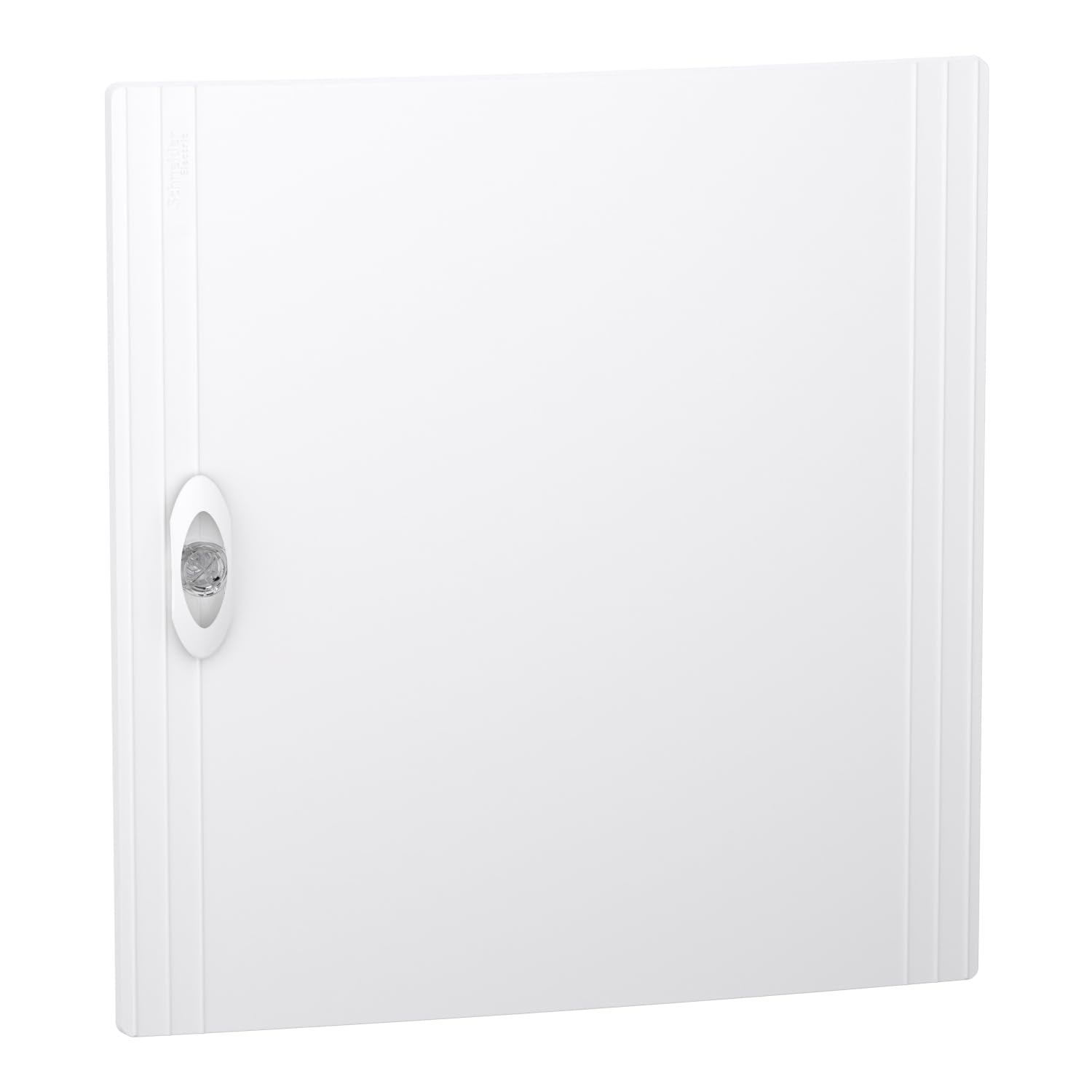 Schneider LVSXDP218, Porte Prismaset XS 18 2F Blanc (EAN 3606481099938)
