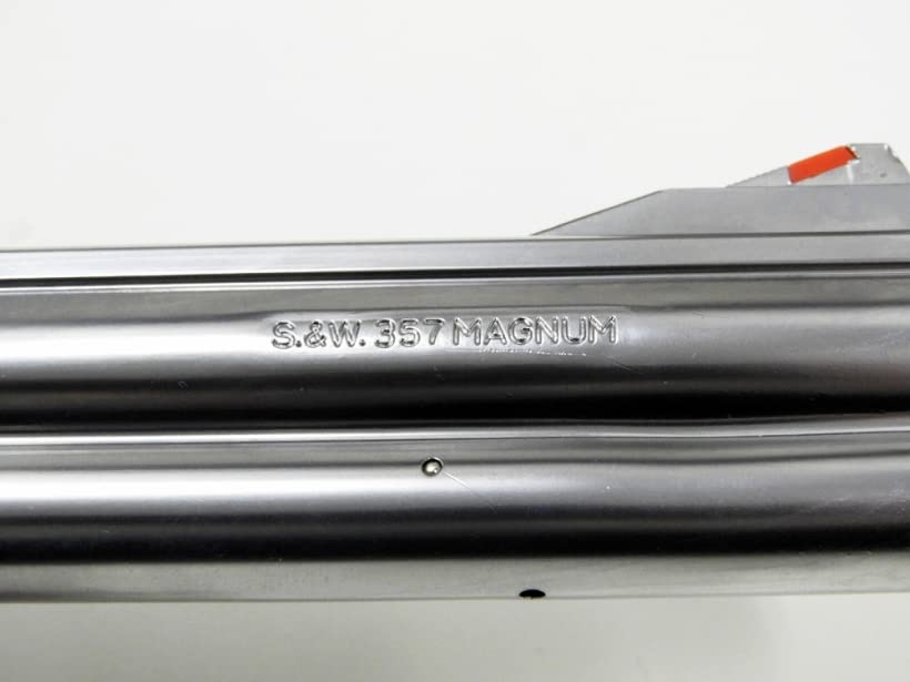 [MGC] S&W M686 .357 マグナム（４インチ）モデルガン Amazon | [マルシン] S&W M686 .357マグナム 4インチ 木製