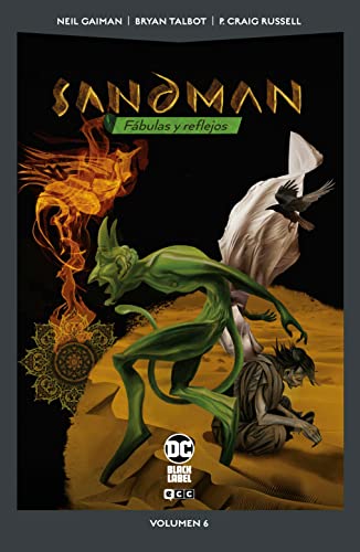 Sandman vol. 06: Fábulas y reflejos (DC Pocket)