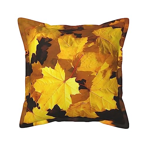 Housse de coussin en cuir décorative style rustique chic - 2