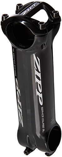 Zipp Service Course SL 17 Degree 70 mm - Potencia para Bicicletas, Color Negro, Talla 70mm