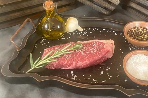 100% All-Natural American Wagyu New York Strip