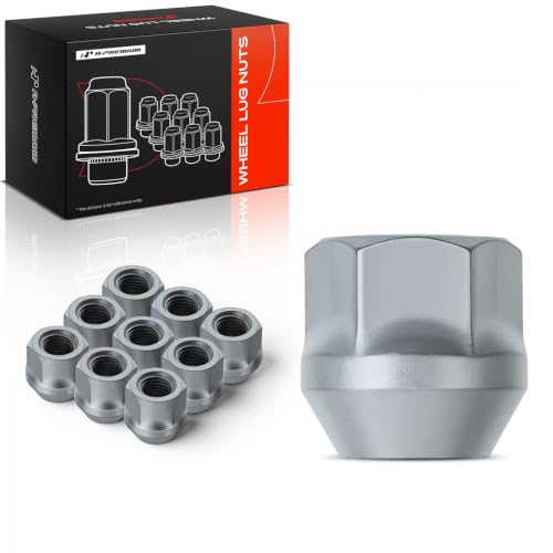 Tuercas de rueda M12-1.5 de alta resistencia para Cadillac y Chevrolet Equinox kit duradero