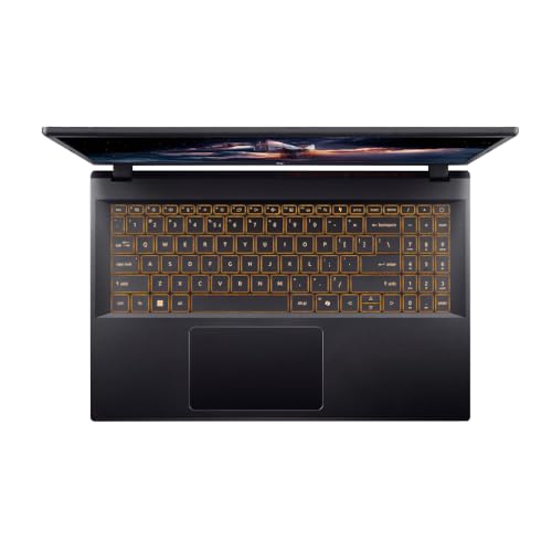 Notebook Gamer Acer Nitro V15 ANV15-52-737P Intel Core I7 13º Geração 16GB RAM 512GB SSD (RTX 4050) retroiluminado Preto Linux