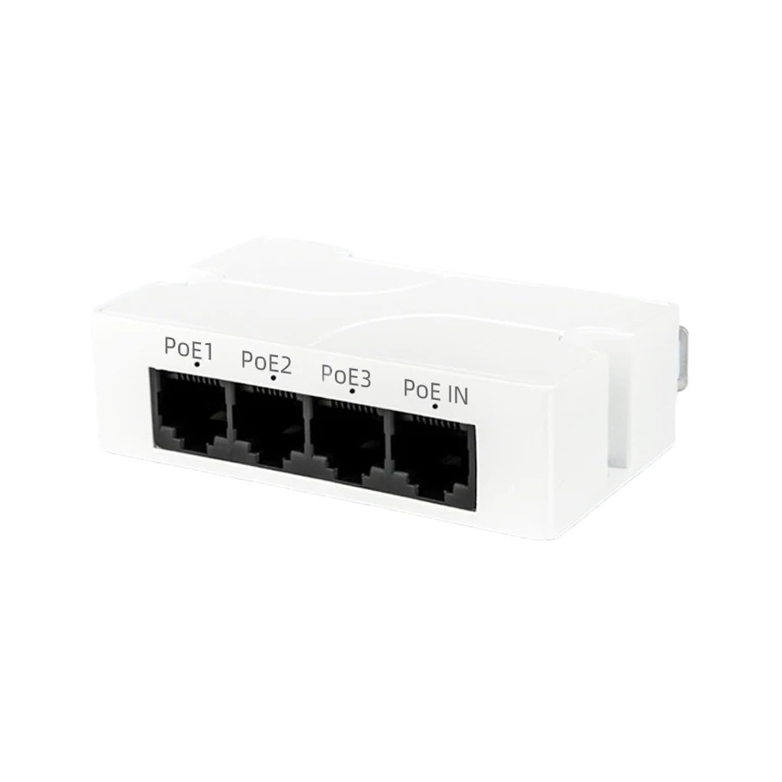 Commutateur extension POE 10/100Mbps pour bureau et maison