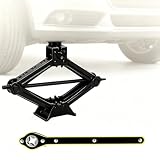 2.5T Scissor Car Jack for Rivian R1S R2