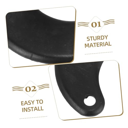 Image of Gadpiparty Picture Frame Hanging Hardware Photo Frame Buckles Metal Backing Clips Stable and Durable