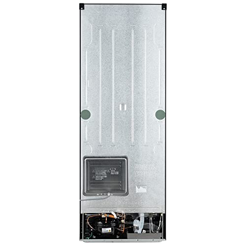 Image of LG 343 L 2 Frost-Free Smart Inverter Compressor Double Door Refrigerator Appliance (GL-D382SESY, Ebony Sheen, Multi Air Flow Cooling, 2023 Model)