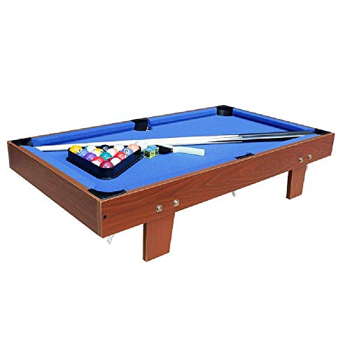 Zsedp Kids Table Games, Foosball Table Mini Tabletop Billiard Game Accessories Soccer Tabletops Competition Games Sports Games #TOP2