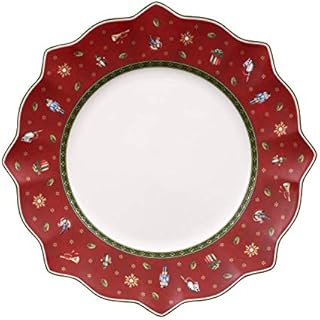 Villeroy & Boch Toy's Delight 240 mm Salad, Green, Breakfast plate