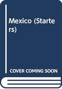 Paperback Mexico (Starters S) Book